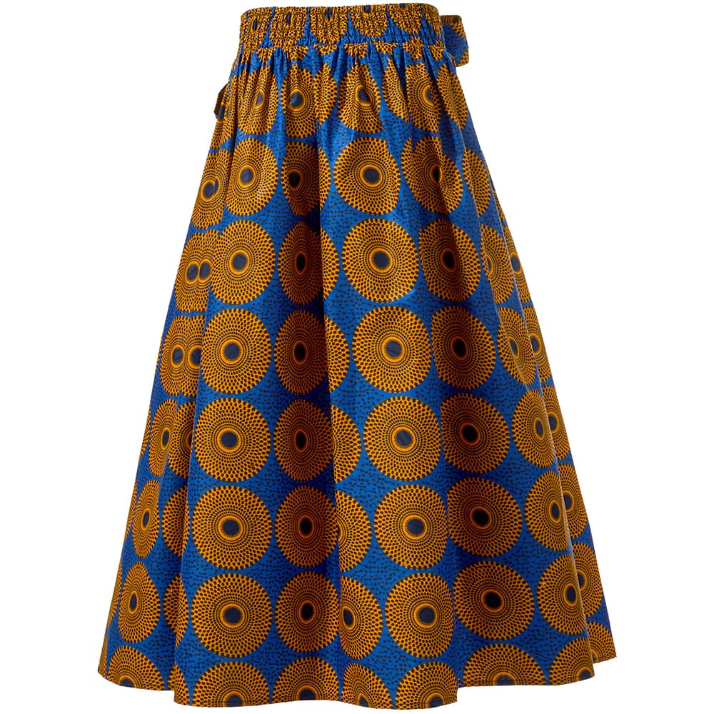 Kiwi long skirt - Ukenia