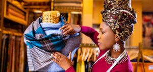 Bringing in African designers and creators to the global stage through Ukenia