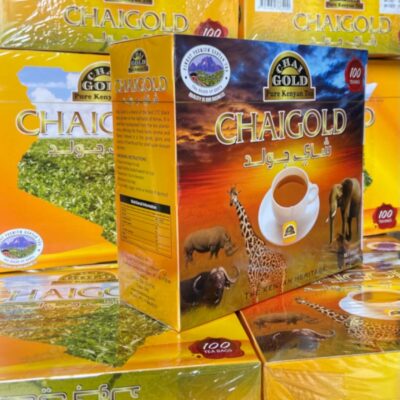 Kenyan Premium Tea 100 Tea Bags, 200gms